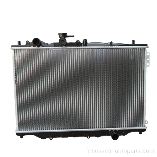 Radiateurs pour Mazda 626 DX L4 2,2L OEM F8B4-15-200C Radiateur de voiture en aluminium